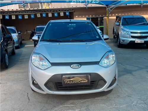 Imagem 3 de 7 de Ford Fiesta 1.6 Rocam Se Sedan 8v Flex 4p Manual