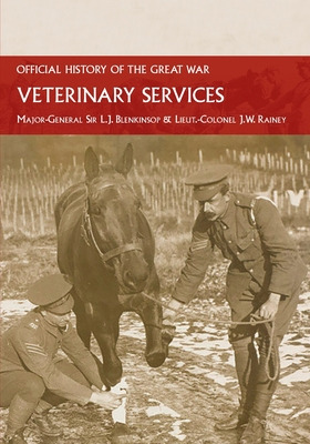 Libro Veterinary Services: Official History Of The Great ...