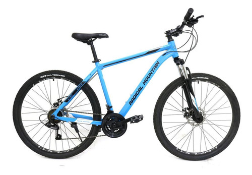 Bicicleta Aro 27.5 Edge Radical Mountain