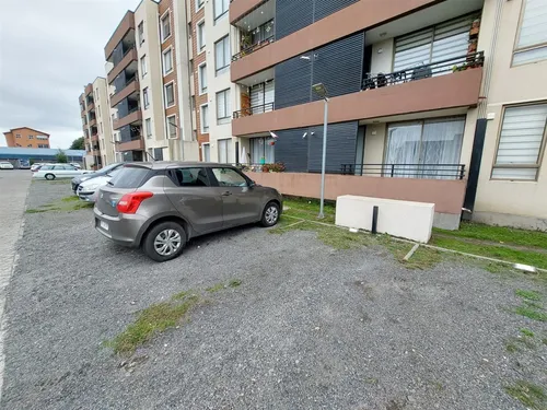 Departamento En Arriendo De 3 Dorm. En Chiguayante