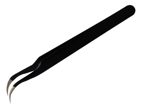 Pinza Antiestática Punta Curva Zd-156f Takema Mihaba