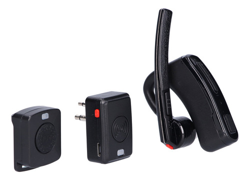 Audífonos De Radio Bidireccionales Walkie Talkie Audífonos P