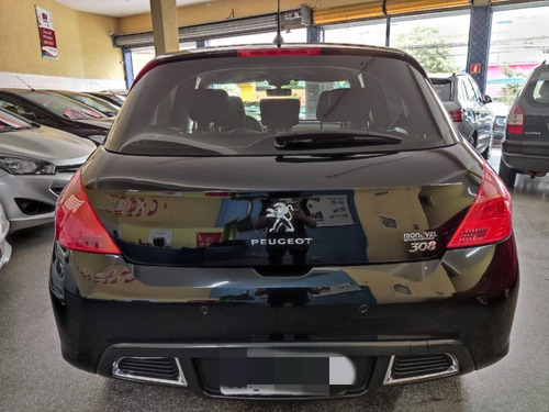 Imagem 5 de 8 de Peugeot 308 Active 1.6 Flex Ipva 2022 Total Pago