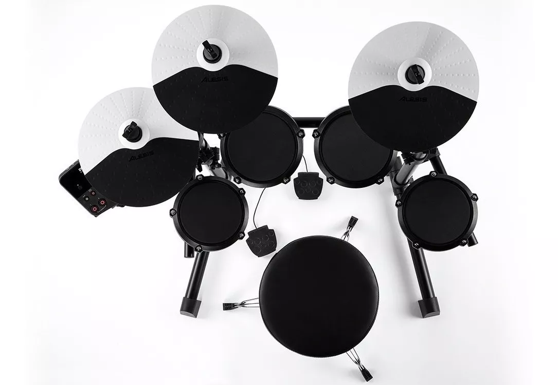 Tercera imagen para búsqueda de bateria alesis