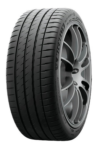 Pneu 295/35 R21 Michelin Pilot Sport 4s 107y Bmw X6m Índice De Velocidade Y