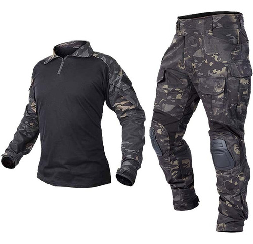 Conjuntos De Ropa Militar, Uniformes Tácticos Para Hombre, B