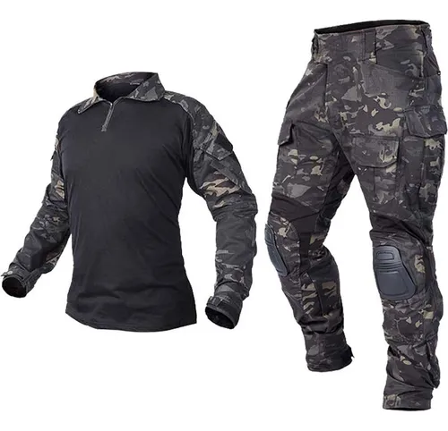 Ropa militar para hombre best sale