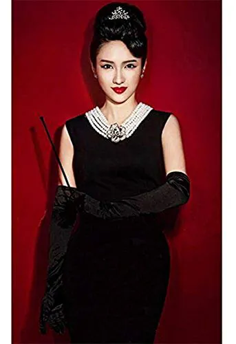 Portacigarros Vintage Extensible Audrey.