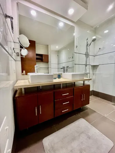 Apartamento En Arriendo En La Cabrera. Cod A23096