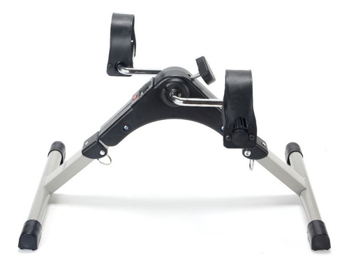 Imagen 7 de 8 de Pedalera Rehabilitacion Mini Bicicleta Fija Plegable