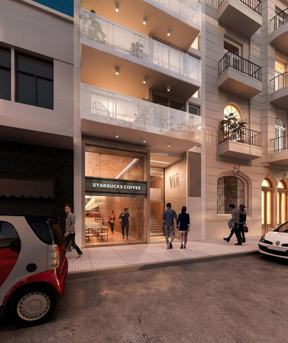 Imagen 16 de 24 de Venta 2 Ambientes A Estrenar Barrio Norte