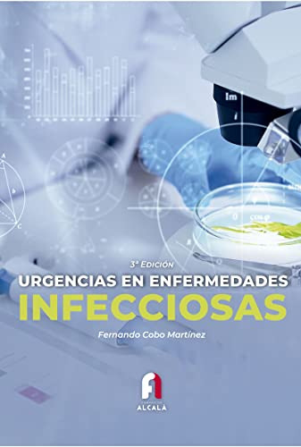 Urgencias En Enfermedades Infecciosas-3 Ed - Cobo Martinez F