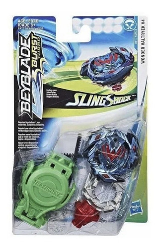 Beyblade Burst Turbo Wonder Valtryek V4 Original Hasbro
