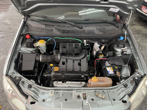 Fiat Siena 1.0 MPI EL 8V FLEX 4P MANUAL