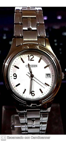 Remato Reloj Citizen Caballero Como Nuevo.