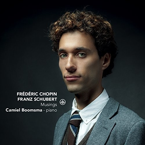 Nocturnos Y Sonatas Para Piano De Chopin/schubert/boomsma Sa