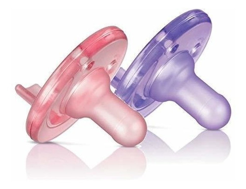 Avent Soothie Pacifier, 0-3 Months