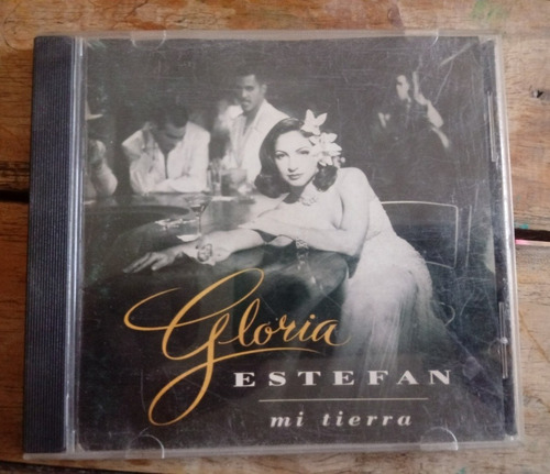 Gloria Estefan - Mi Tierra - Importado