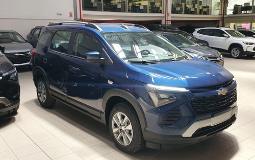 Chevrolet Spin 1.8 Lt 5as 105cv