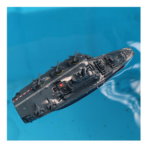 Tipmant Remote Aircraft Carrier Modelo Rc Barco Vedicador De