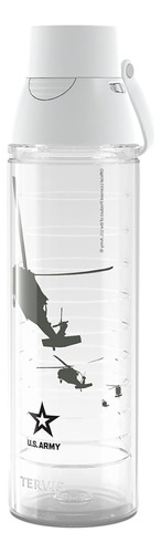 Army Chopper - Vaso Aislante, Botella De Agua Venture Lite D