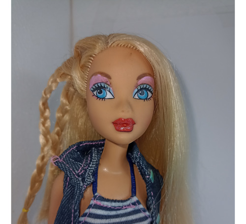 My Scene Muñeca - Barbie Mattel 