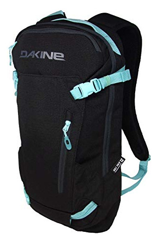 Dakine Heli Pack 12 Liter Backpack - Hombres, Steel Lky3b