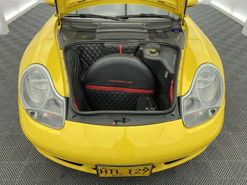 Porsche Boxster S