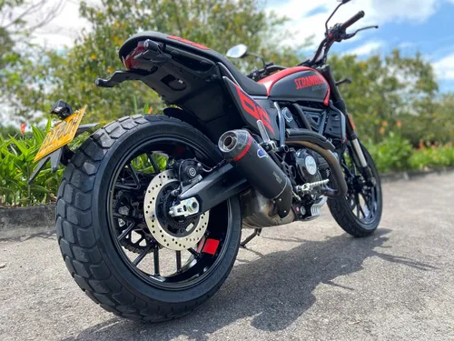 Ducati Full Throttle