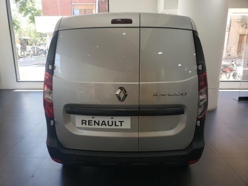 Imagen 3 de 15 de Renault Kangoo Confort Pack 2a Pantalla Multimedia Stock Dis