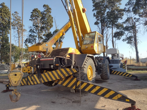 Grúa P&h 40 Ton