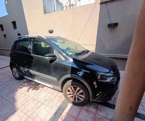 Volkswagen Crossfox 1.6 Highline