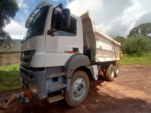 Mercedes-benz Axor 4144 6x4 Ano 2008/2008 Retarder