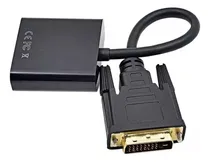 Comprar Conversor Dvi-d Digital Dual Link 24+1 X Vga (dvi-m X Vga-f)