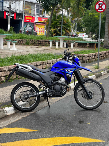 Yamaha Xtz 250 Lander