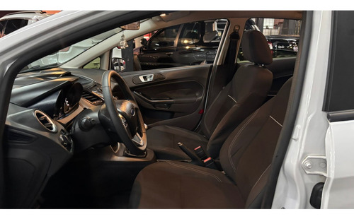 Ford Fiesta 1.6 SE HATCH 16V FLEX 4P MANUAL