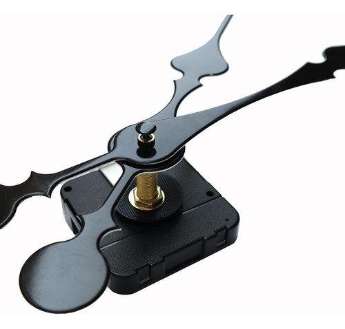 Silent Sweep Quartz Clock Motor Kit Reemplazo Del Movimiento