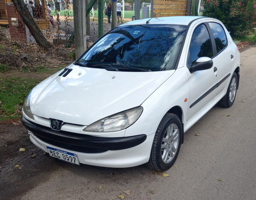 Peugeot 206 1.4 Xr