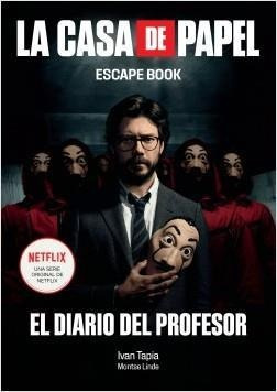 La Casa De Papel. Escape Book