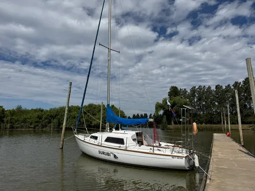 Velero Bries- Impecable