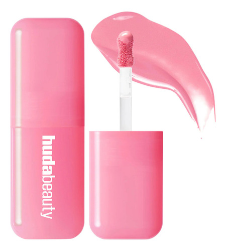Huda Beauty Blush Filter Soft Glow Liquid Blush Líquido Tono Del Maquillaje Bubblegum