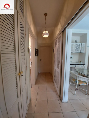 Imagem 9 de 18 de Super Oportunidade De Apartamento Frente Ao Mar Da Praia Das Pitangueiras (vaga De Garagem Rotativa) - Ap4347 - 34711237