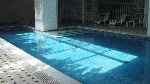 Imagem 11 de 14 de Cobertura Com 4 Dormitórios À Venda, 500 M² Por R$ 2.500.000,00 - Morumbi - São Paulo/sp - Co0810