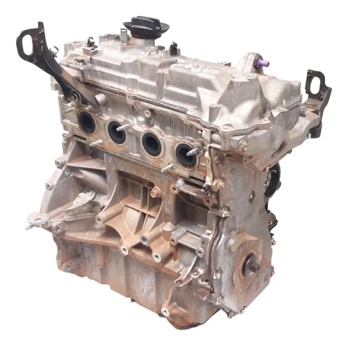 Motor Parcial Completo Renault Duster 1.6 16v H4m Seminovo (Usado)