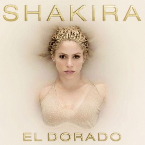 Shakira  El Dorado Cd Arg Nuevo Musicovinyl