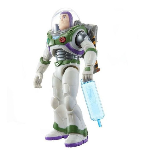 Juguete Disney Pixar Lightyear Ultimate Buzz De 12