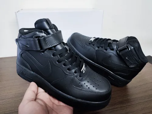 Nike for one negras cheap bota