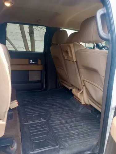 Ford F-150 3.7 Xl Cabina Regular 4x4 Mt