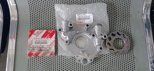 Tapa Rotor Toyota Hilux Kavak Fortuner 4runner Original