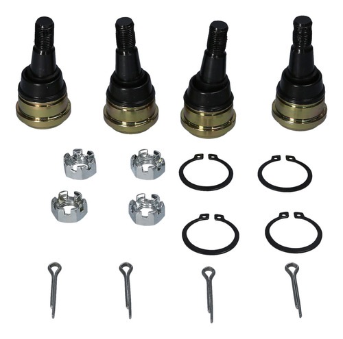 Set. Bieletas Suspensión Polaris Predator 500 03-07